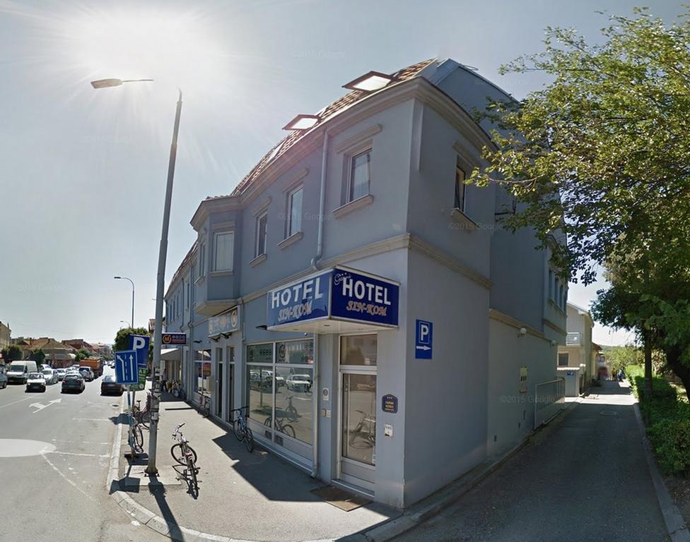 Sin-Kom Hotel Garni Pirot Ngoại thất bức ảnh