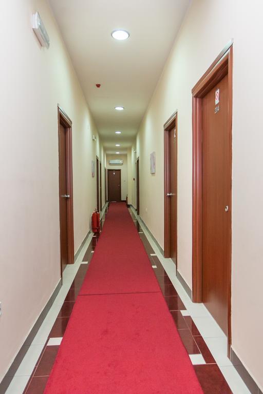 Sin-Kom Hotel Garni Pirot Ngoại thất bức ảnh